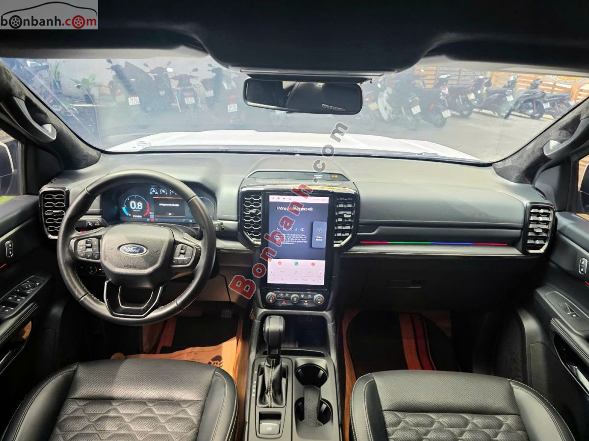 Bán ô tô Ford Everest Platinum 2.0L 4x2 AT - 2026 - xe cũ
