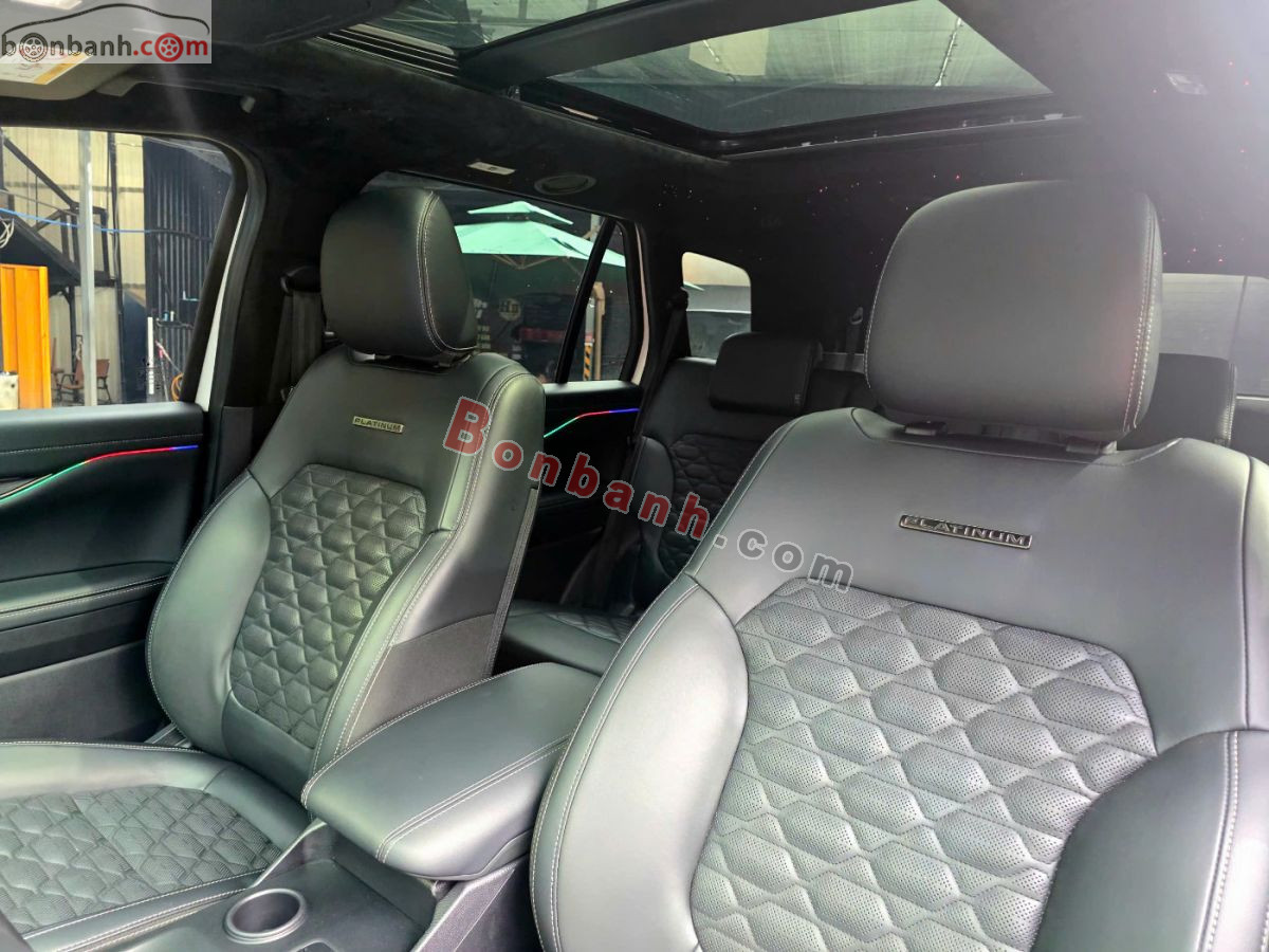 Bán ô tô Ford Everest Platinum 2.0L 4x2 AT - 2026 - xe cũ