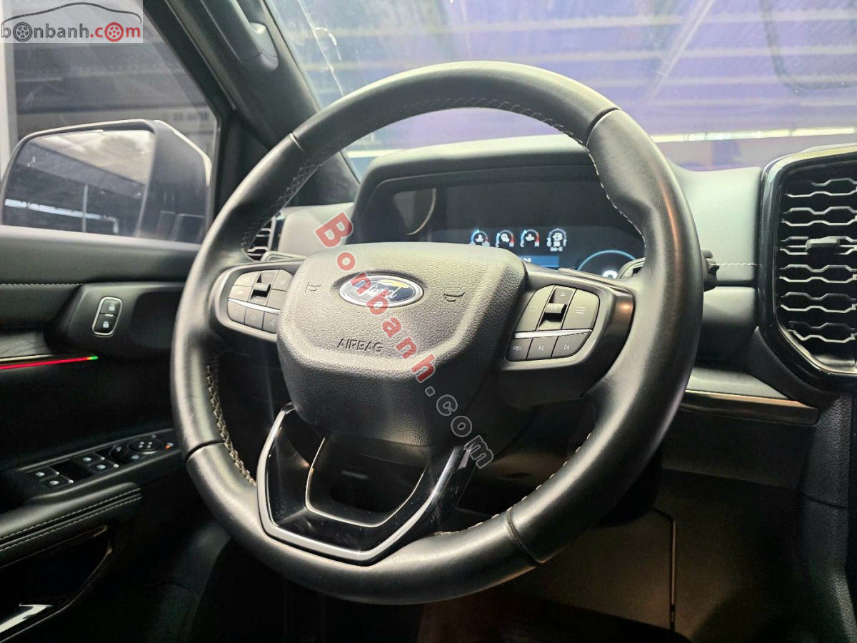Bán ô tô Ford Everest Platinum 2.0L 4x2 AT - 2026 - xe cũ