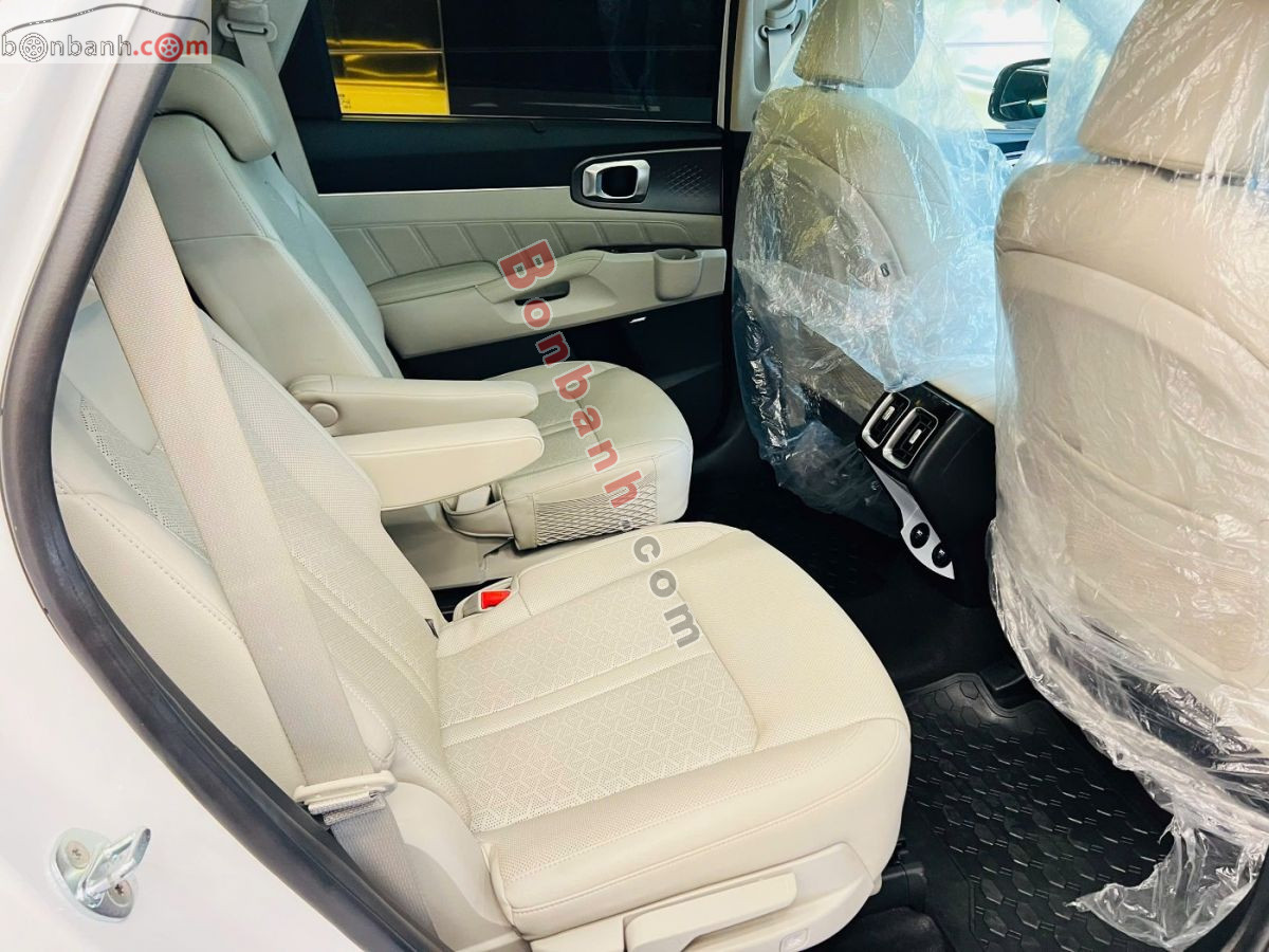 Bán ô tô Kia Sorento Signature 2.2 AT AWD 6S - 2021 - xe cũ