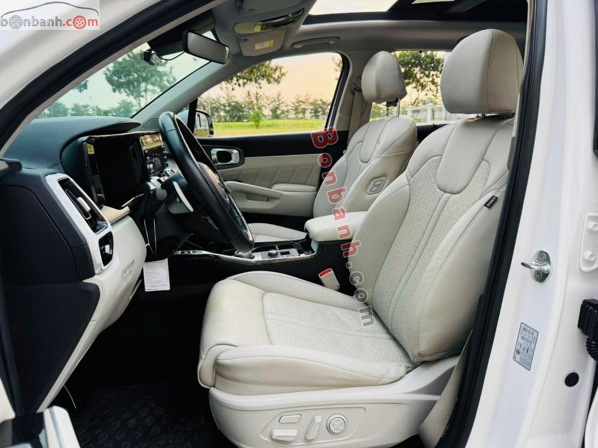 Bán ô tô Kia Sorento Signature 2.2 AT AWD 6S - 2021 - xe cũ