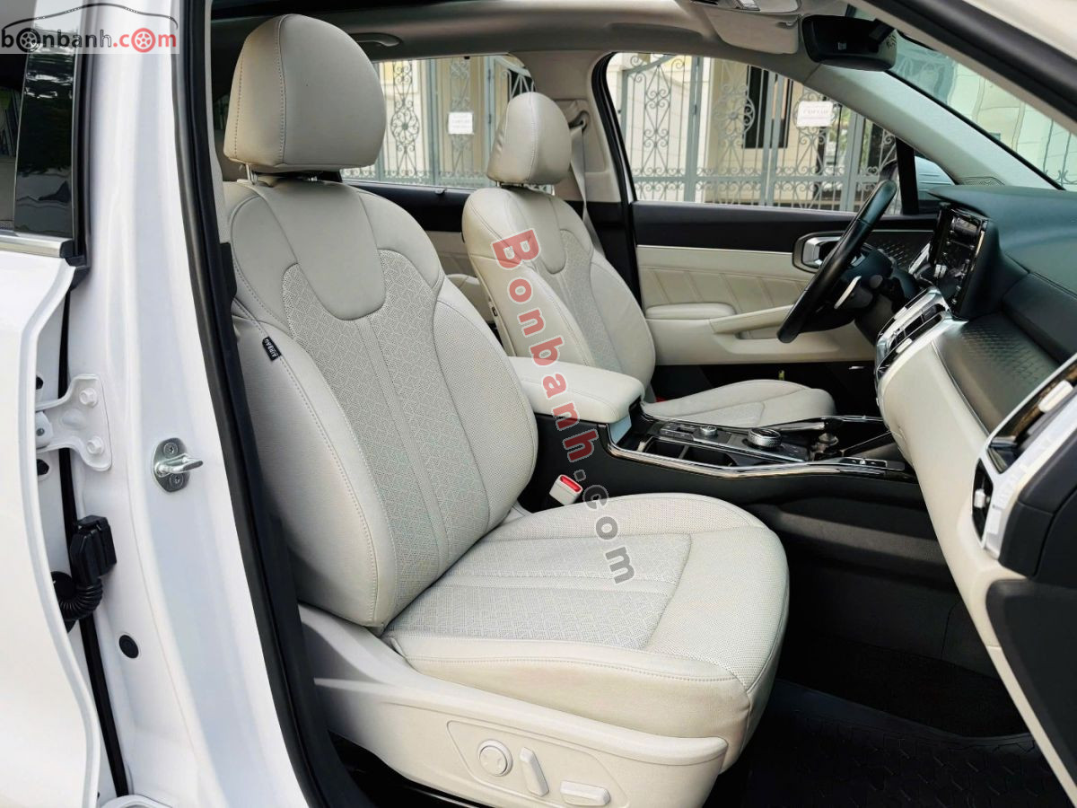 Bán ô tô Kia Sorento Signature 2.2 AT AWD 6S - 2021 - xe cũ