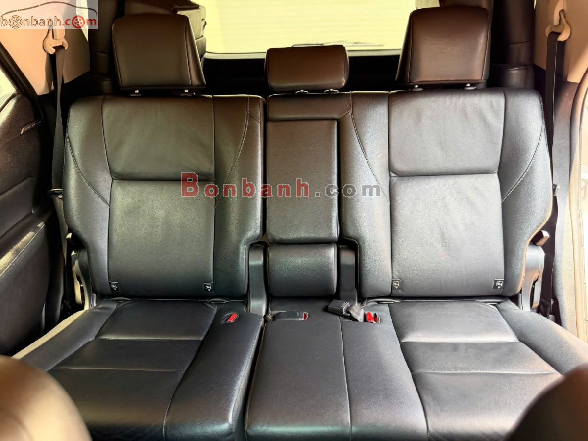 Bán ô tô Toyota Fortuner 2.4G 4x2 AT - 2020 - xe cũ
