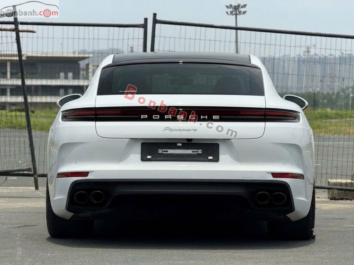 Bán ô tô Porsche Panamera 2.9 V6 - 2025 - xe cũ