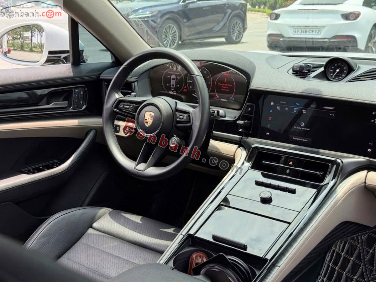 Bán ô tô Porsche Panamera 2.9 V6 - 2025 - xe cũ