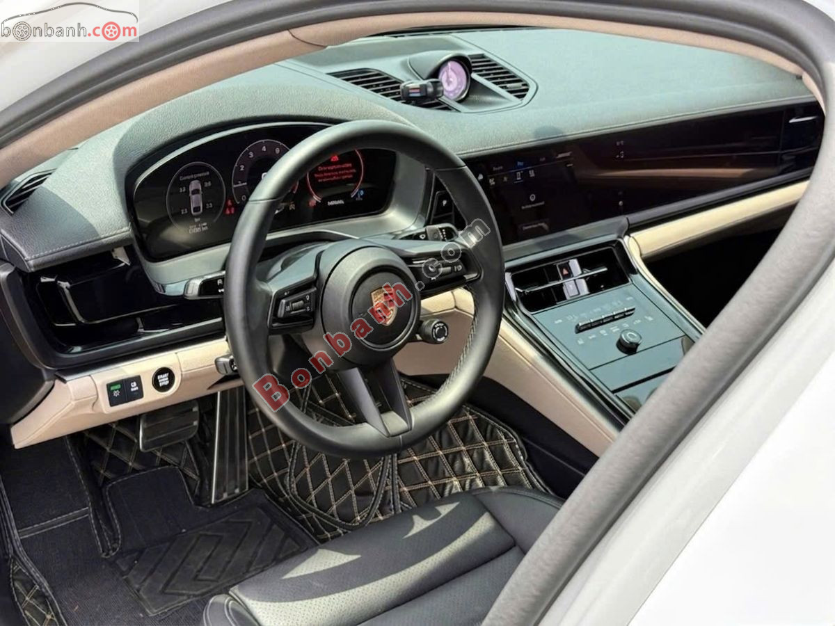 Bán ô tô Porsche Panamera 2.9 V6 - 2025 - xe cũ