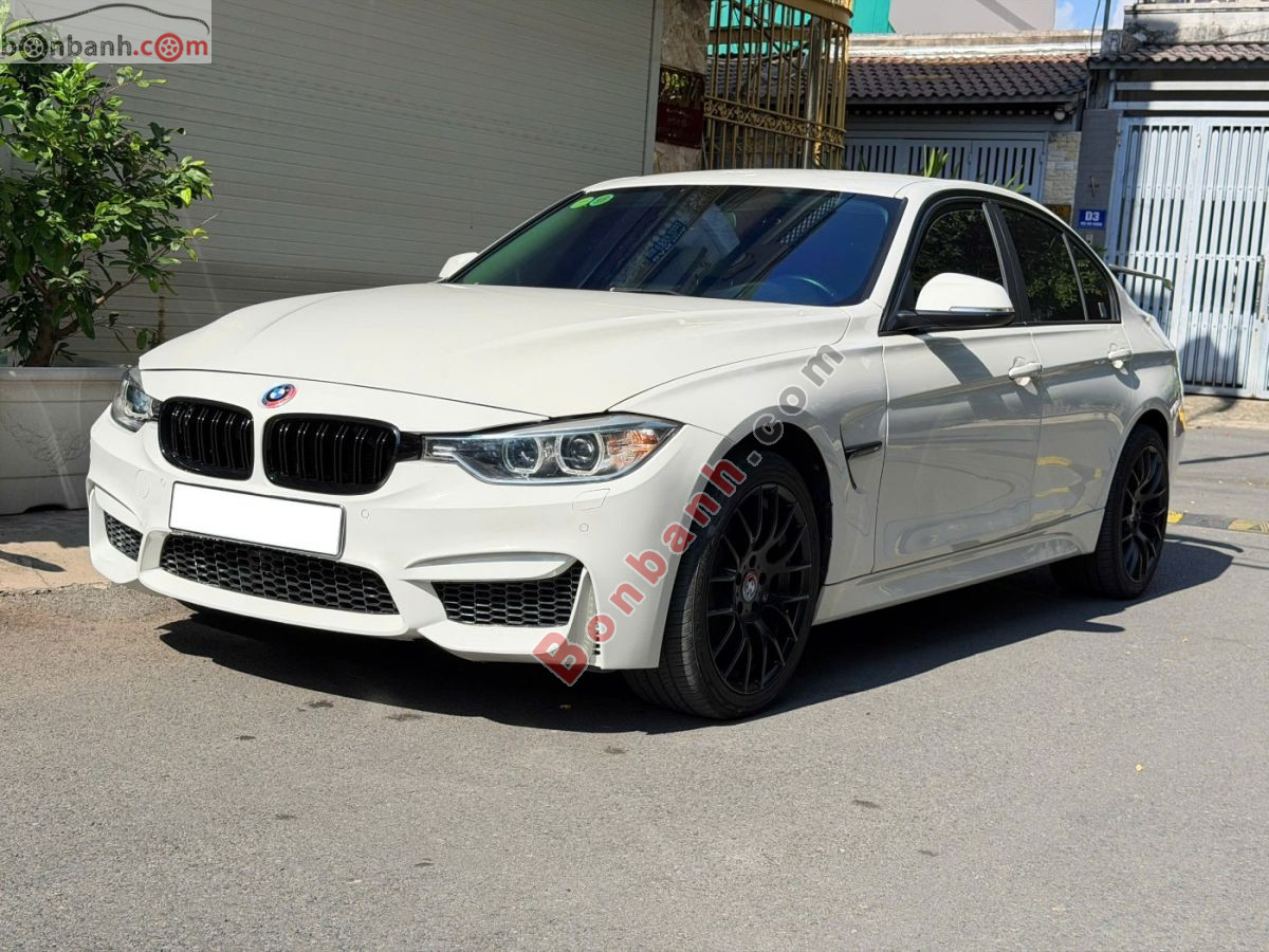 Bán ô tô BMW 3 Series 320i - 2014 - xe cũ