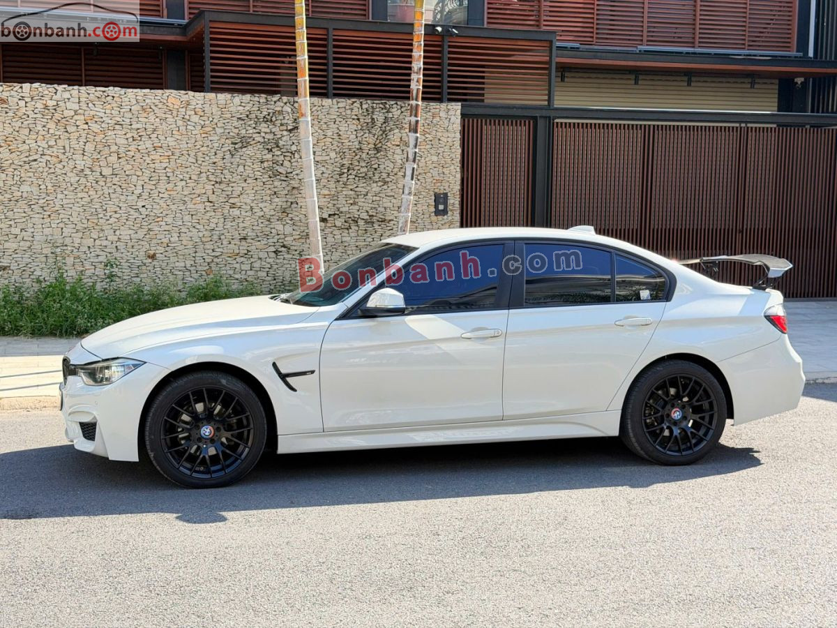 Bán ô tô BMW 3 Series 320i - 2014 - xe cũ