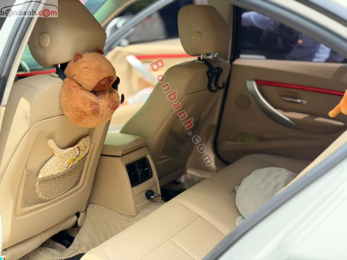 Bán ô tô BMW 3 Series 320i - 2014 - xe cũ