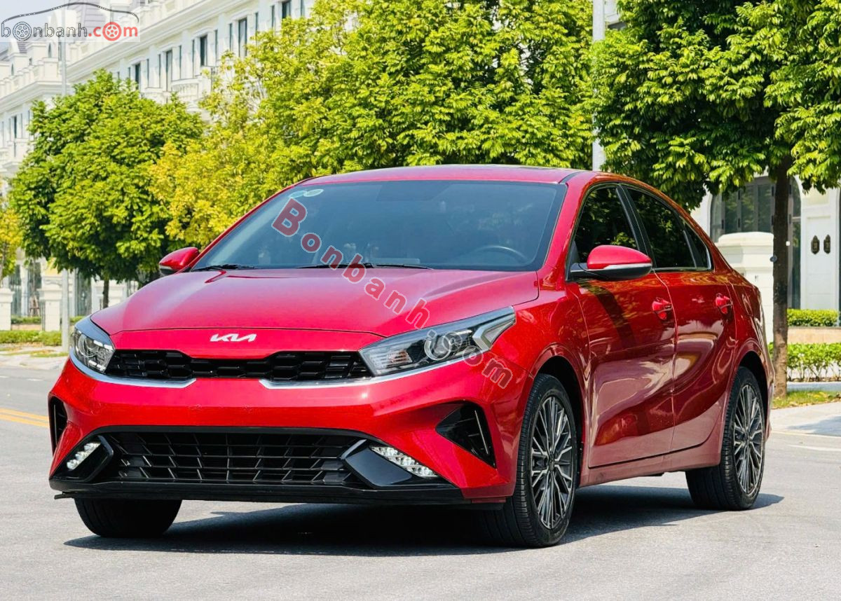 Bán ô tô Kia K3 Luxury 1.6 AT - 2022 - xe cũ