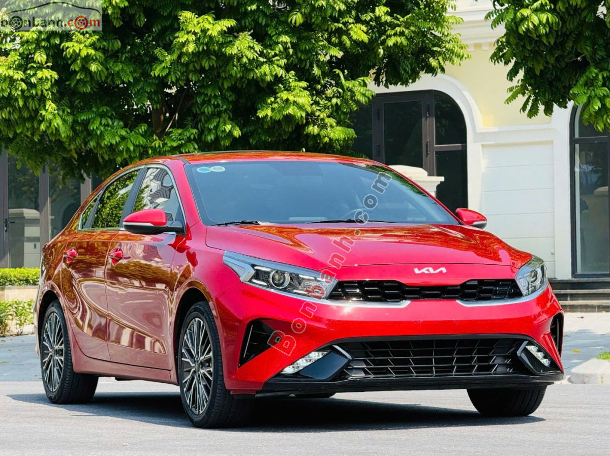 Bán ô tô Kia K3 Luxury 1.6 AT - 2022 - xe cũ