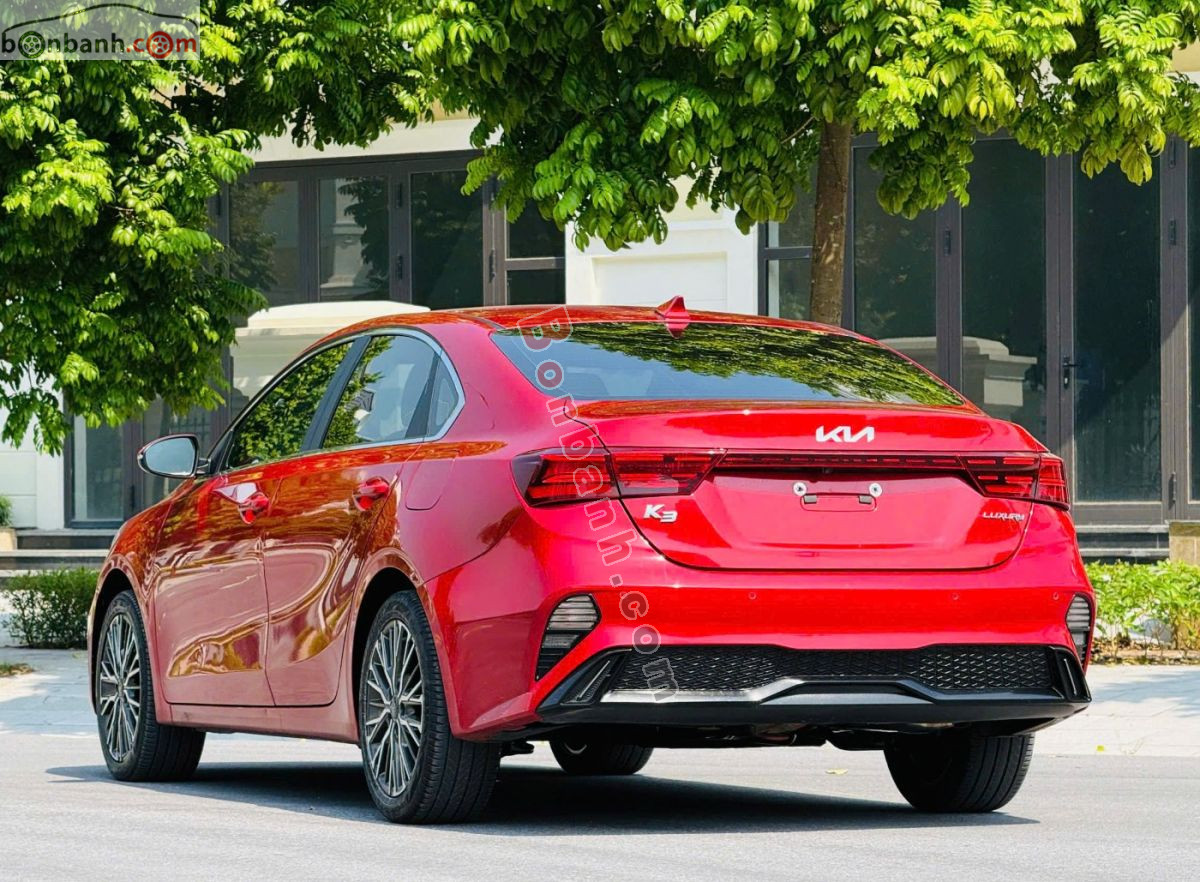 Bán ô tô Kia K3 Luxury 1.6 AT - 2022 - xe cũ
