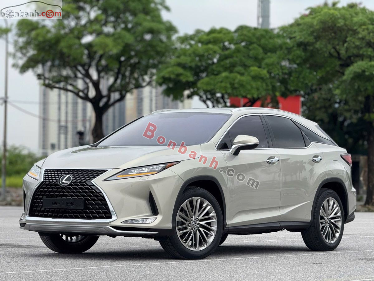 Bán ô tô Lexus RX 300 - 2021 - xe cũ