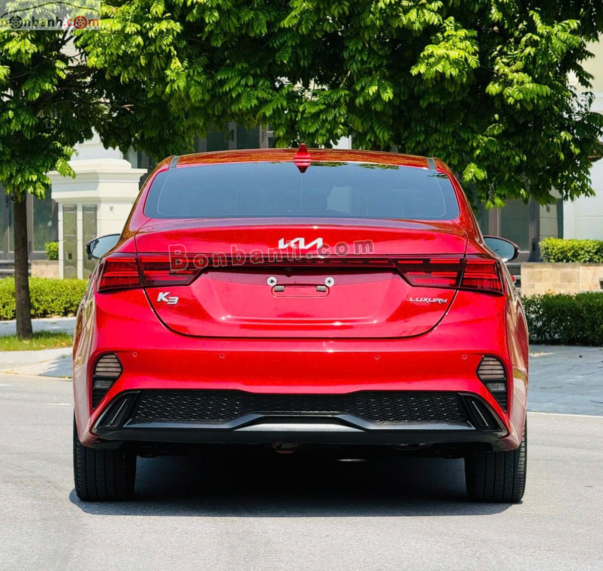 Bán ô tô Kia K3 Luxury 1.6 AT - 2022 - xe cũ