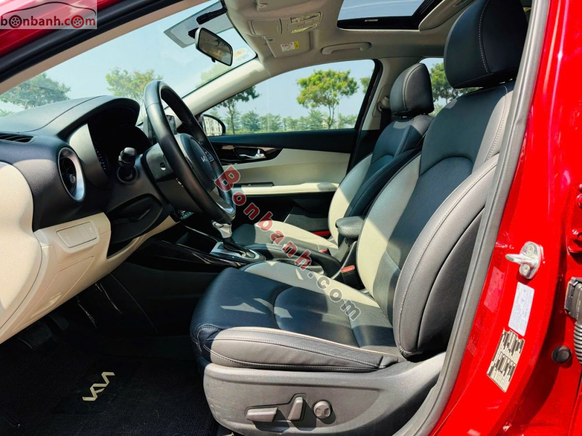 Bán ô tô Kia K3 Luxury 1.6 AT - 2022 - xe cũ
