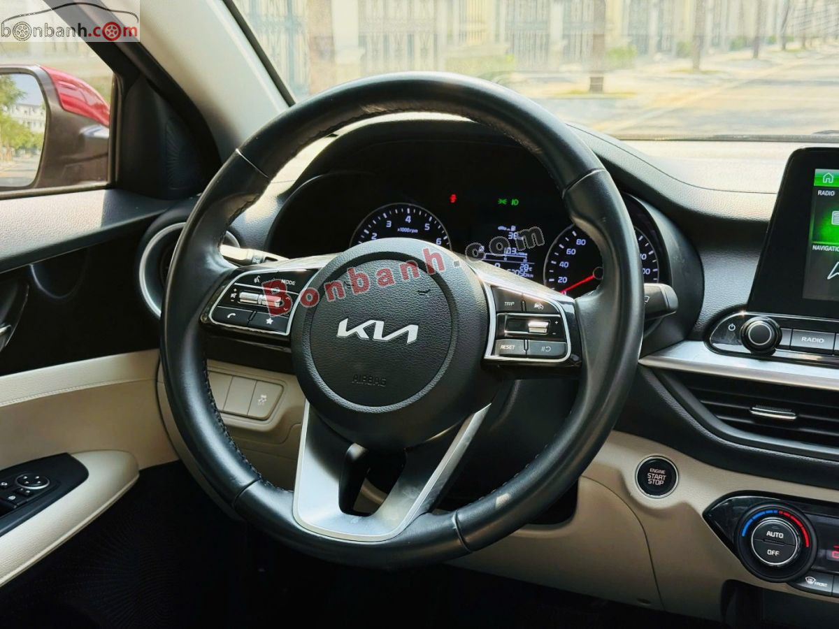 Bán ô tô Kia K3 Luxury 1.6 AT - 2022 - xe cũ