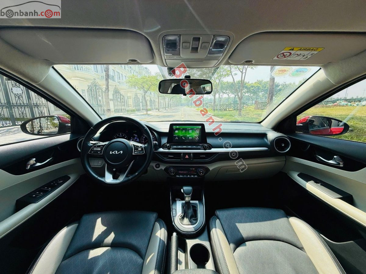 Bán ô tô Kia K3 Luxury 1.6 AT - 2022 - xe cũ