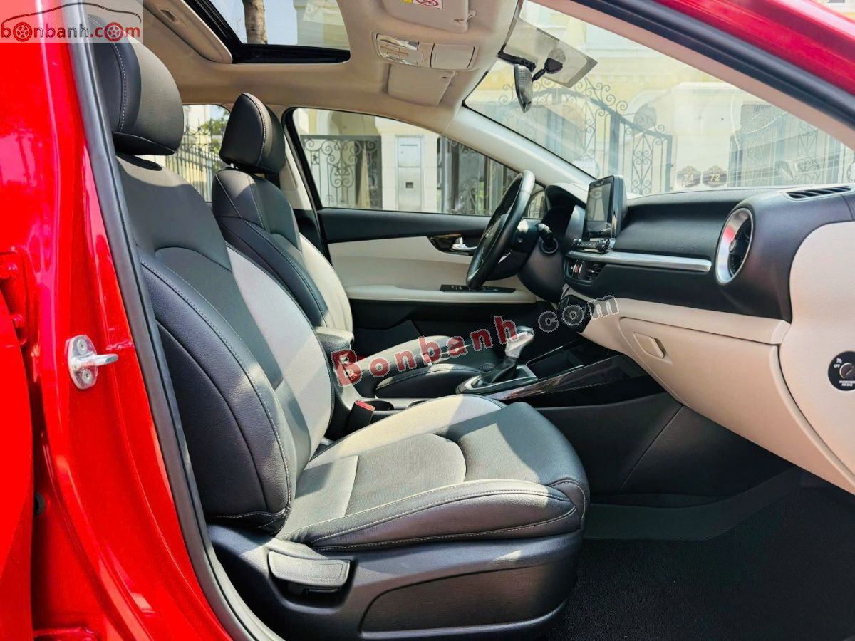 Bán ô tô Kia K3 Luxury 1.6 AT - 2022 - xe cũ