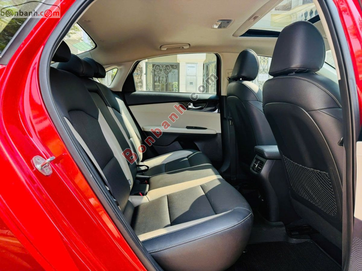 Bán ô tô Kia K3 Luxury 1.6 AT - 2022 - xe cũ