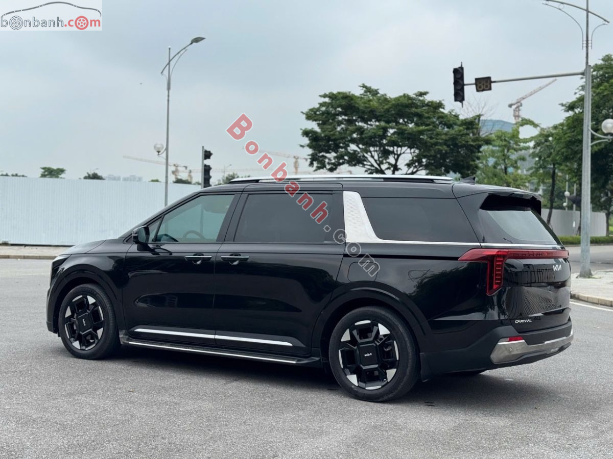 Bán ô tô Kia Carnival Signature 2.2D - 2025 - xe cũ