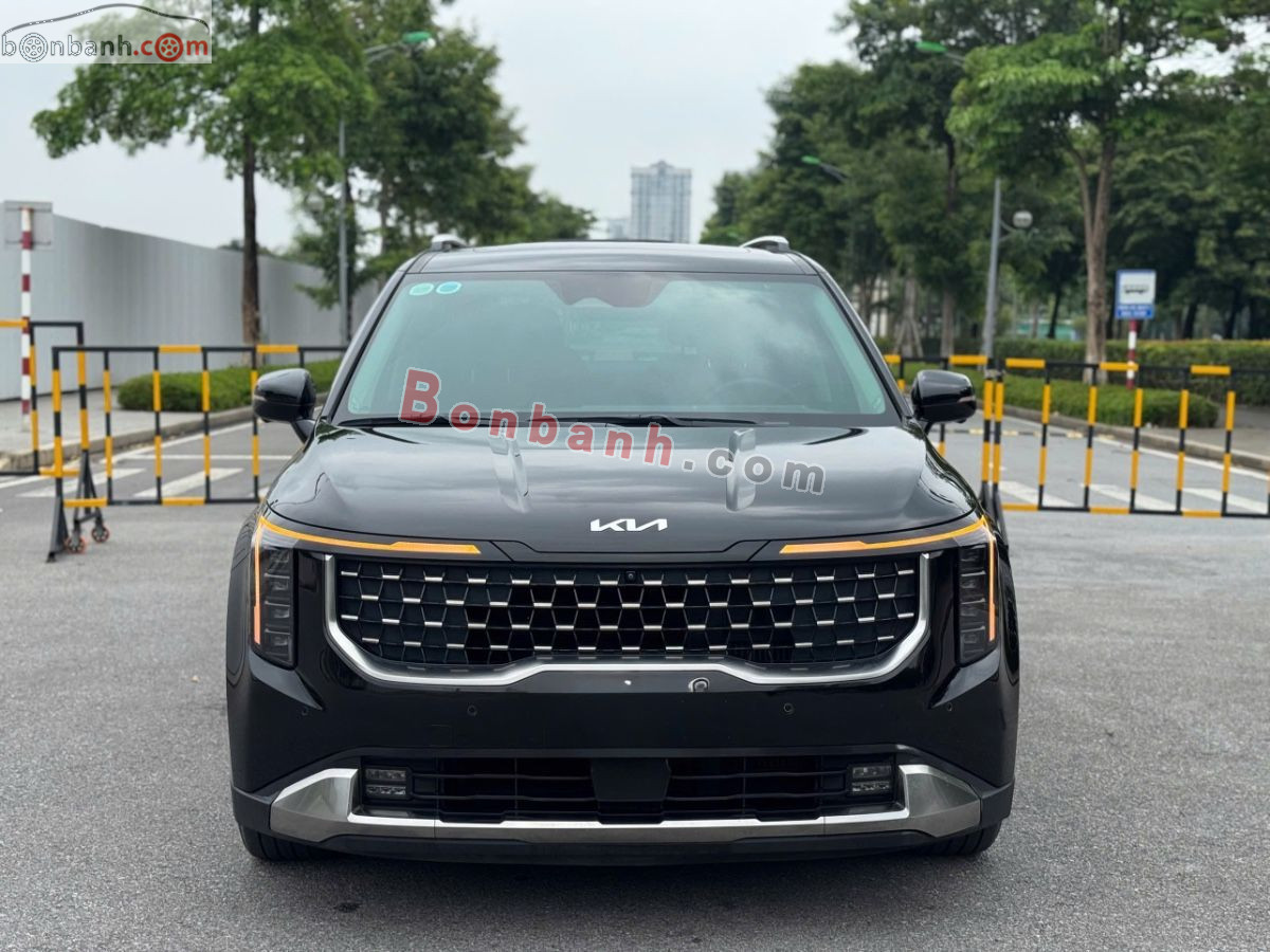 Bán ô tô Kia Carnival Signature 2.2D - 2025 - xe cũ