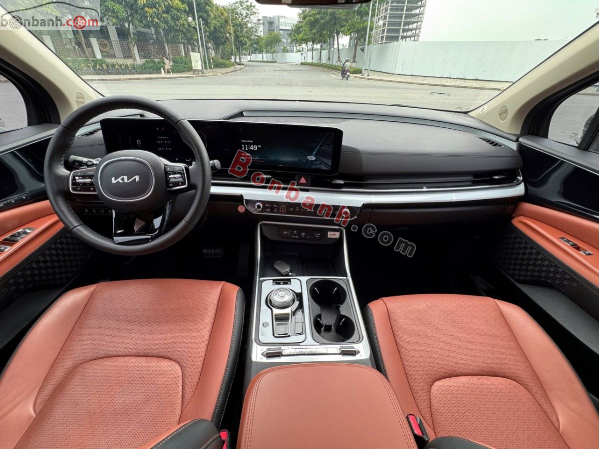 Bán ô tô Kia Carnival Signature 2.2D - 2025 - xe cũ