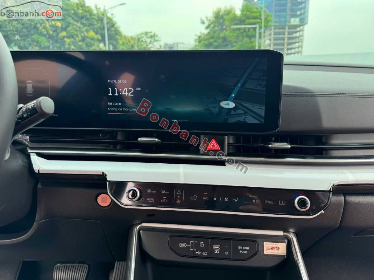 Bán ô tô Kia Carnival Signature 2.2D - 2025 - xe cũ