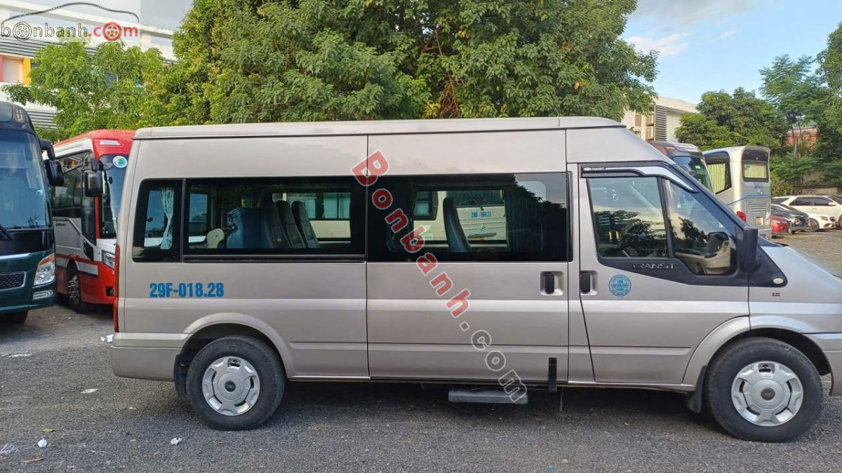 Bán ô tô Ford Transit Standard MID - 2015 - xe cũ