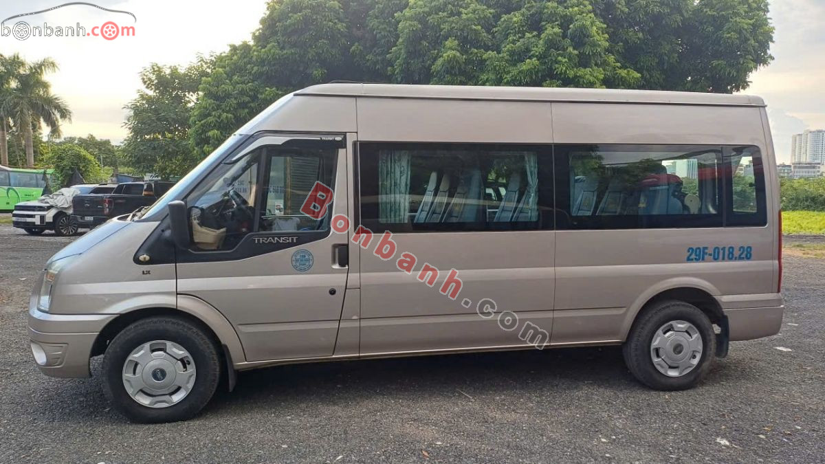 Bán ô tô Ford Transit Standard MID - 2015 - xe cũ