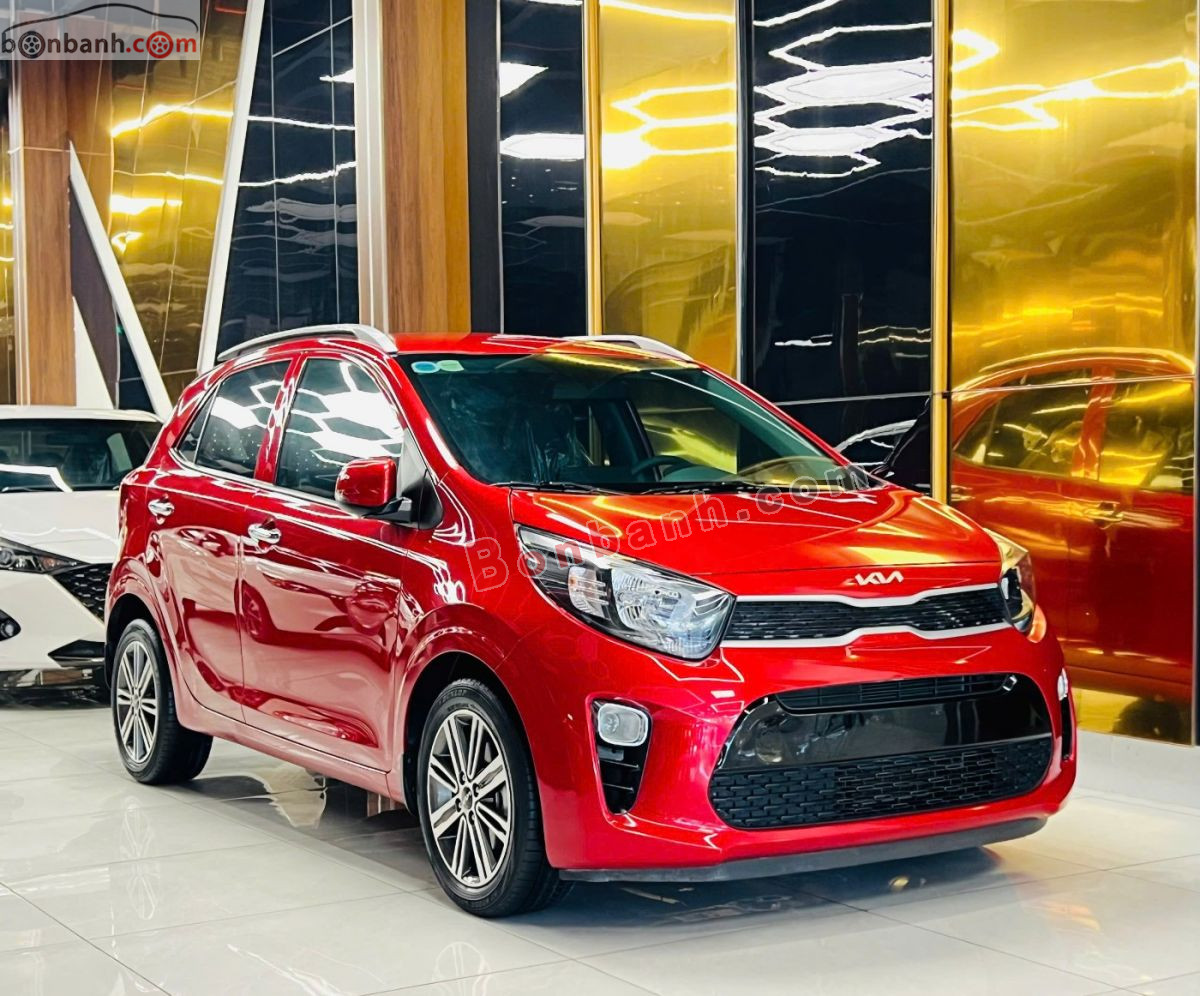 Bán ô tô Kia Morning Premium AT - 2024 - xe cũ