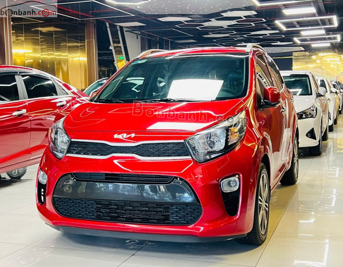 Bán ô tô Kia Morning Premium AT - 2024 - xe cũ