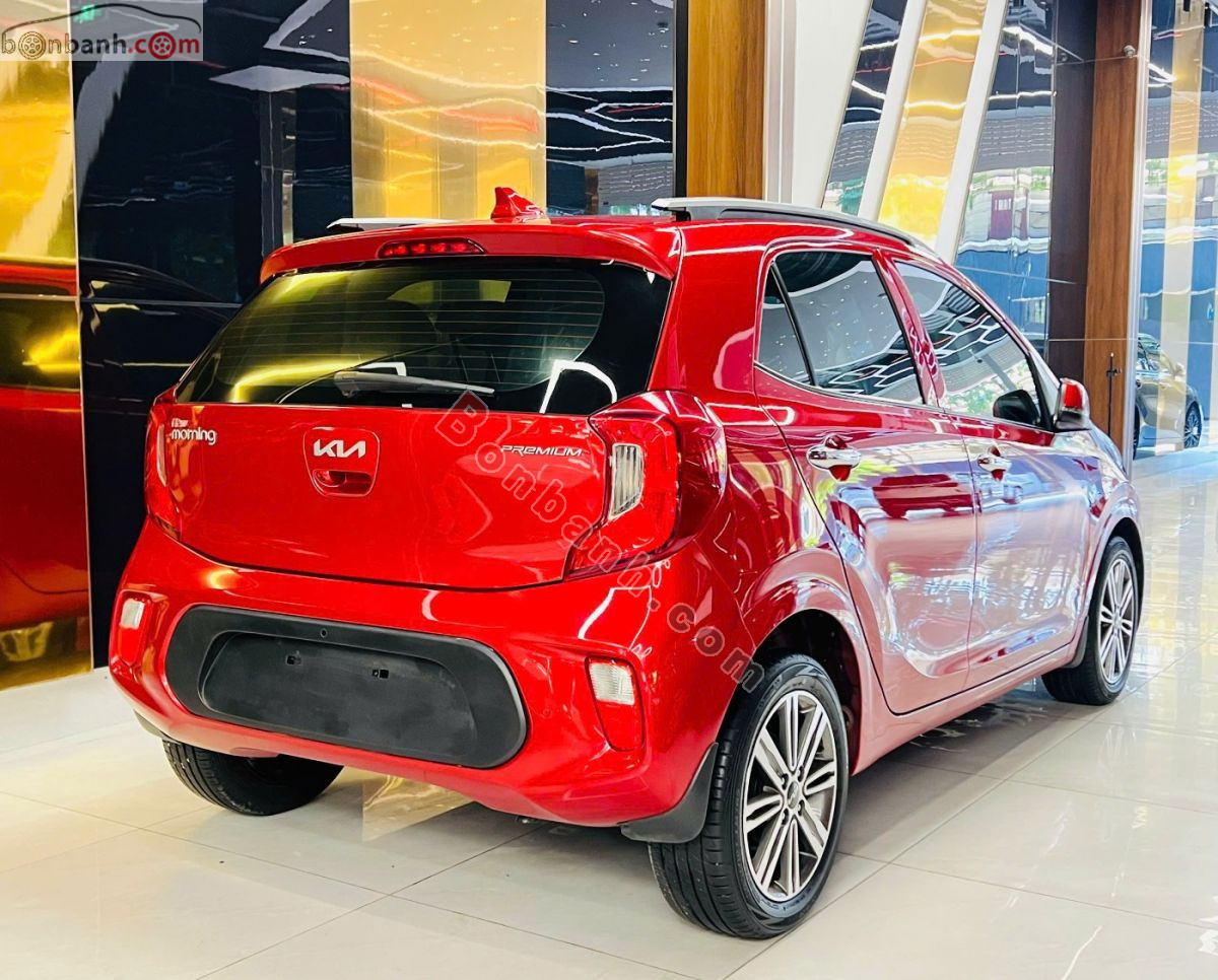 Bán ô tô Kia Morning Premium AT - 2024 - xe cũ