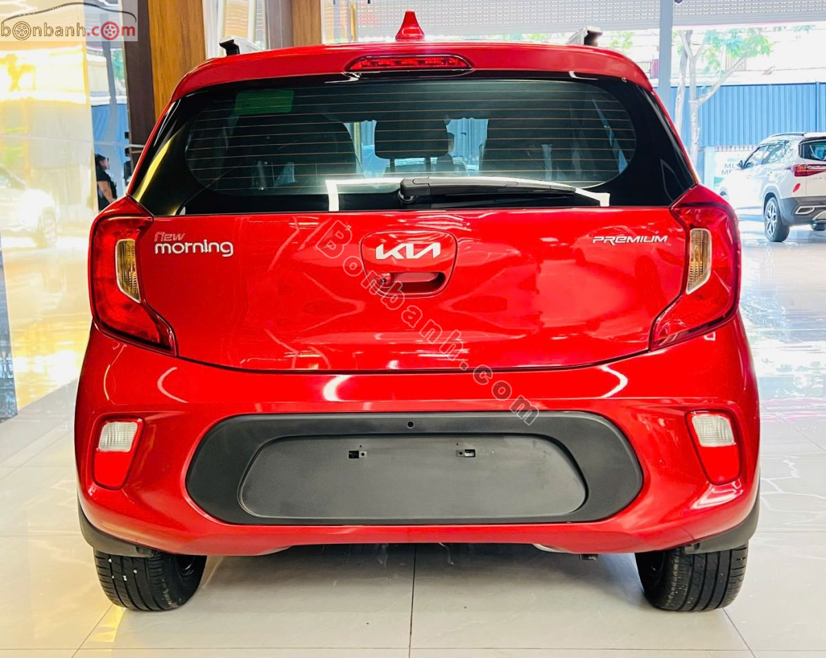 Bán ô tô Kia Morning Premium AT - 2024 - xe cũ