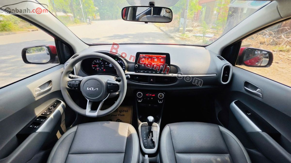 Bán ô tô Kia Morning Premium AT - 2024 - xe cũ