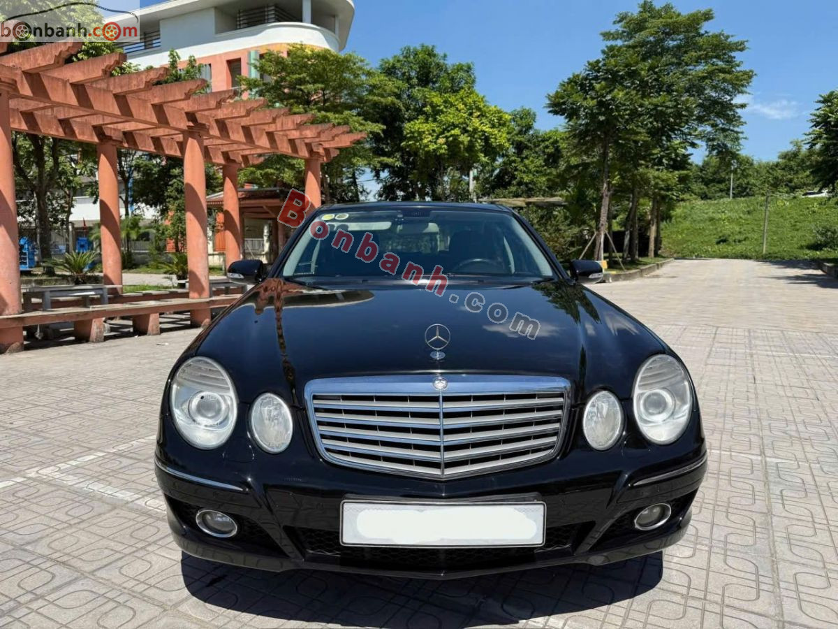 Bán ô tô Mercedes Benz E class E280 - 2008 - xe cũ