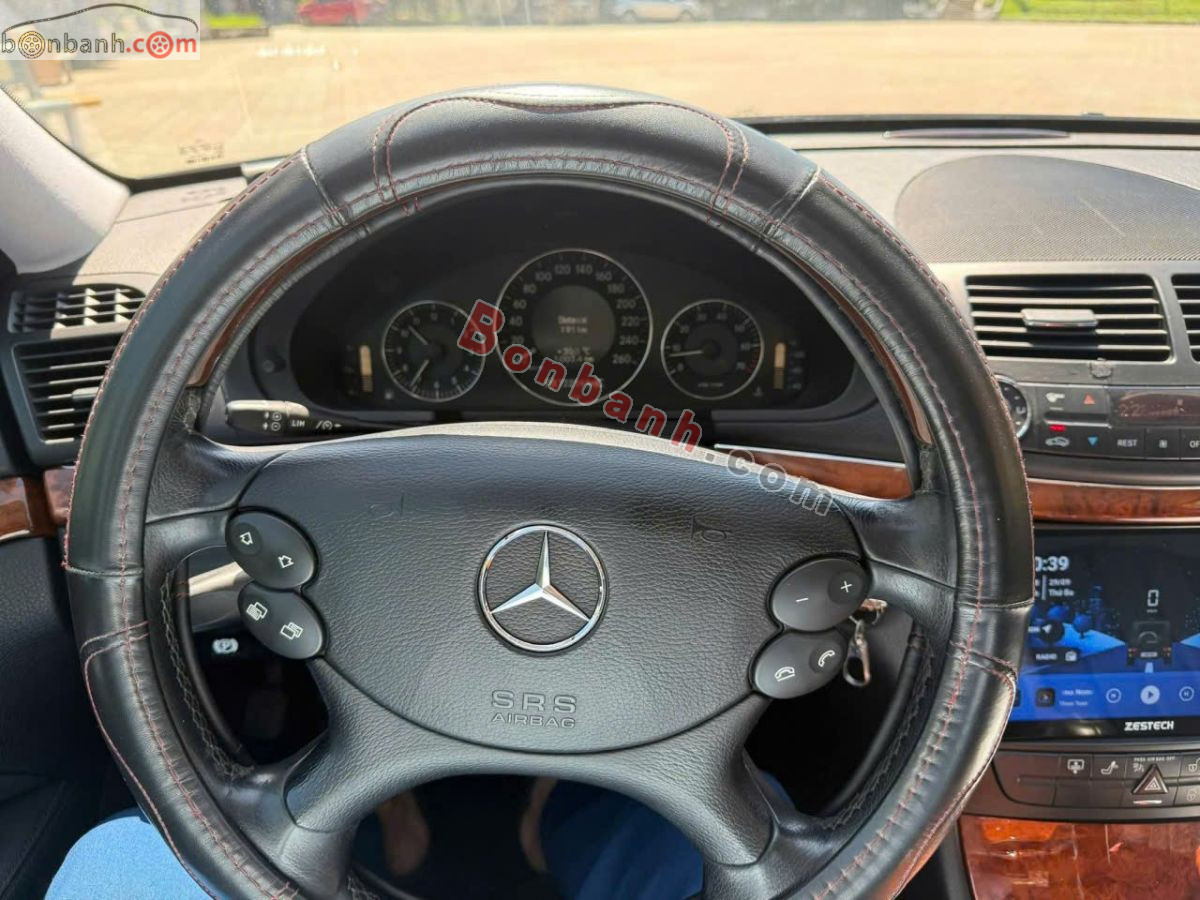 Bán ô tô Mercedes Benz E class E280 - 2008 - xe cũ