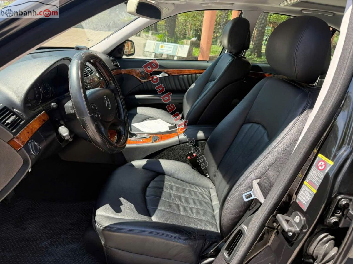 Bán ô tô Mercedes Benz E class E280 - 2008 - xe cũ