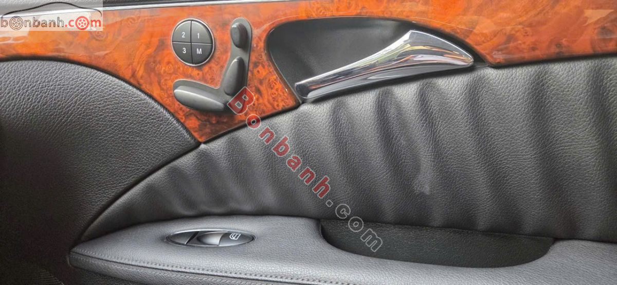 Bán ô tô Mercedes Benz E class E280 - 2008 - xe cũ