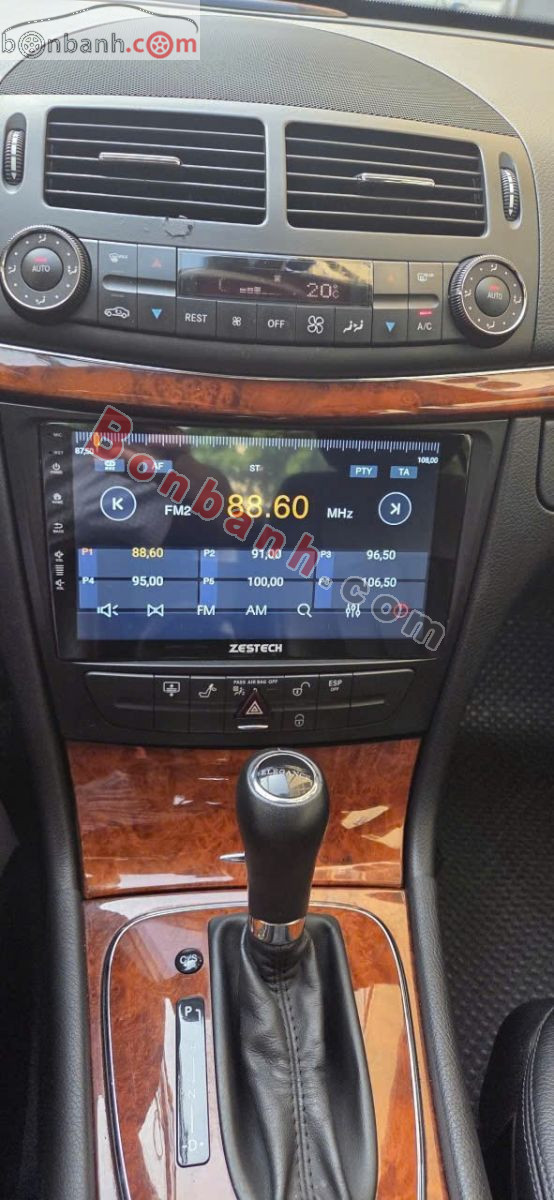 Bán ô tô Mercedes Benz E class E280 - 2008 - xe cũ