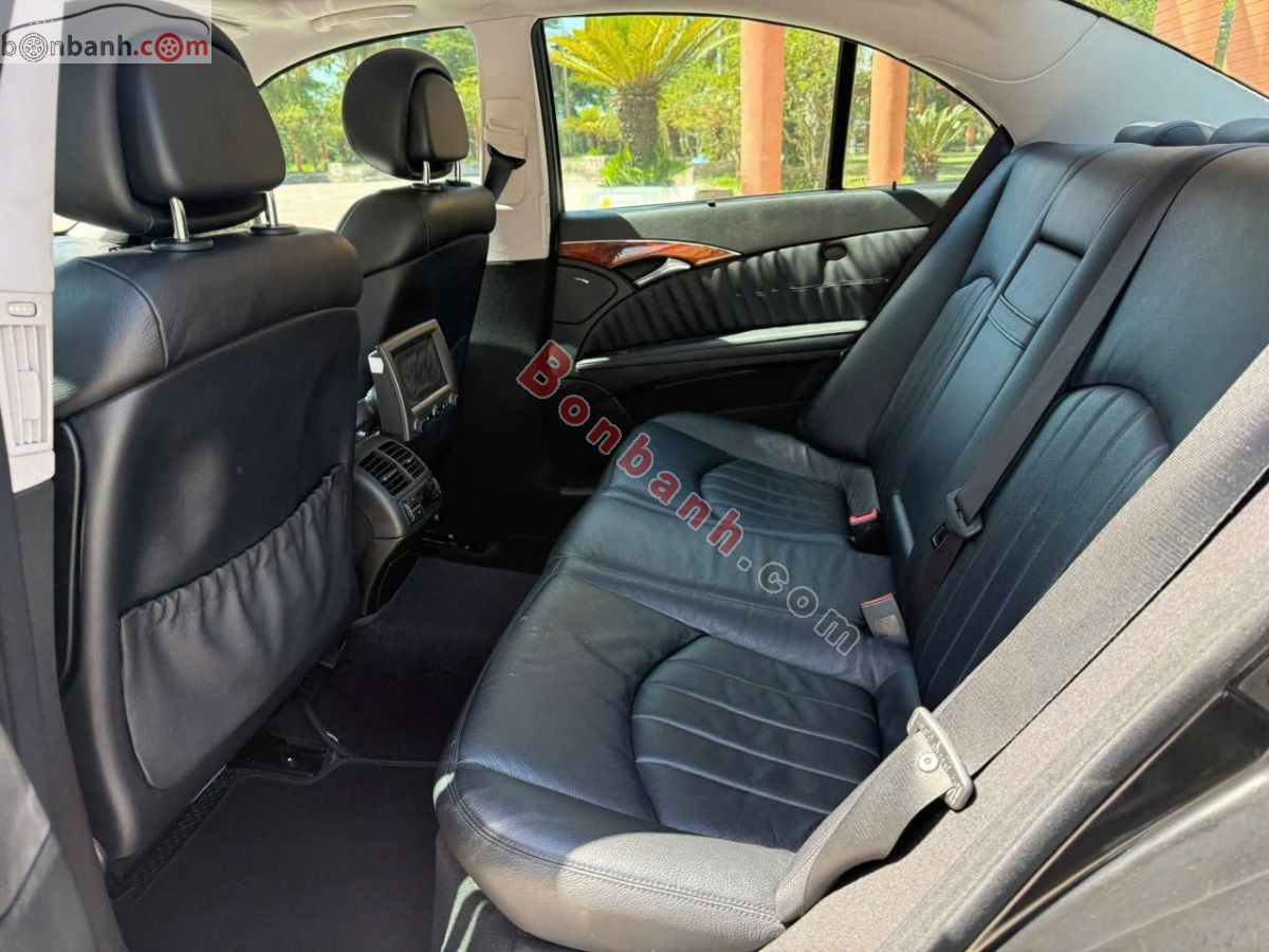 Bán ô tô Mercedes Benz E class E280 - 2008 - xe cũ