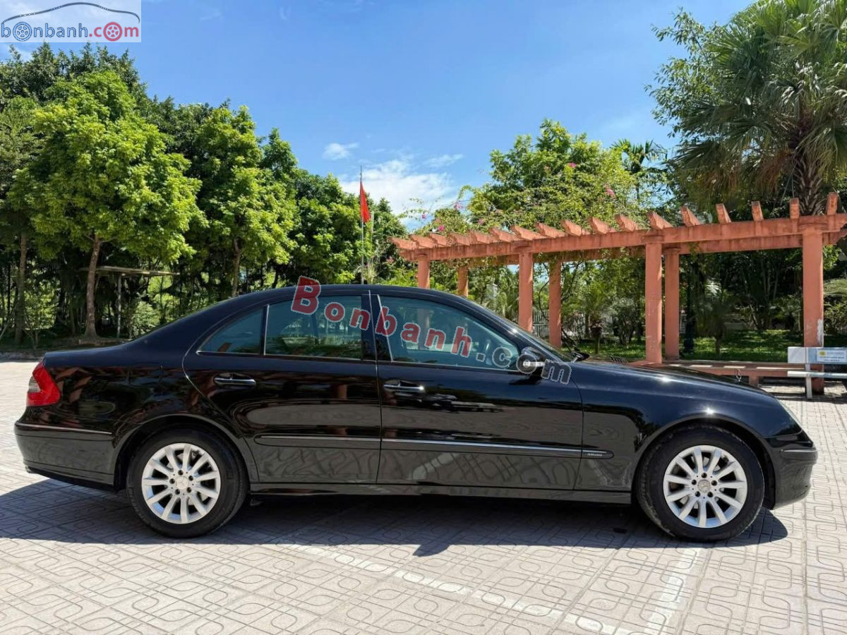 Bán ô tô Mercedes Benz E class E280 - 2008 - xe cũ