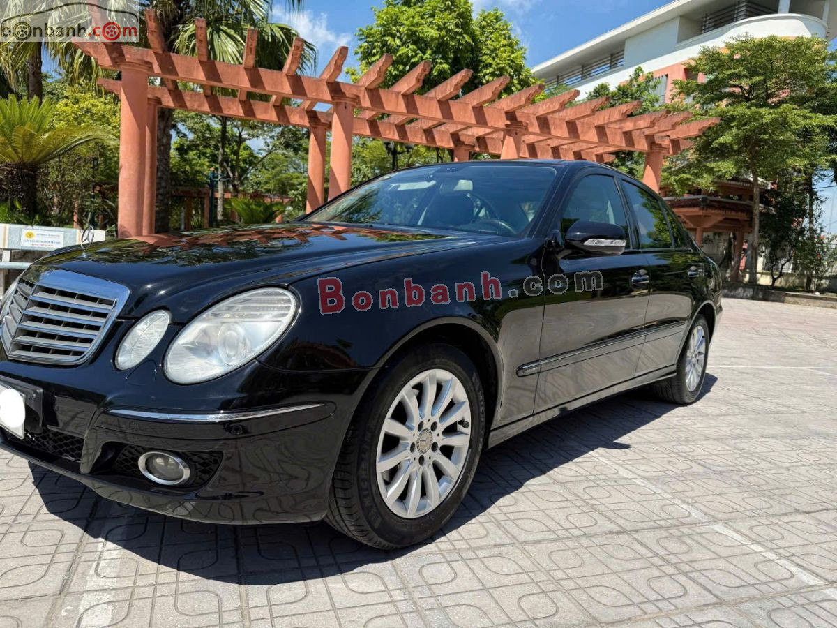 Bán ô tô Mercedes Benz E class E280 - 2008 - xe cũ