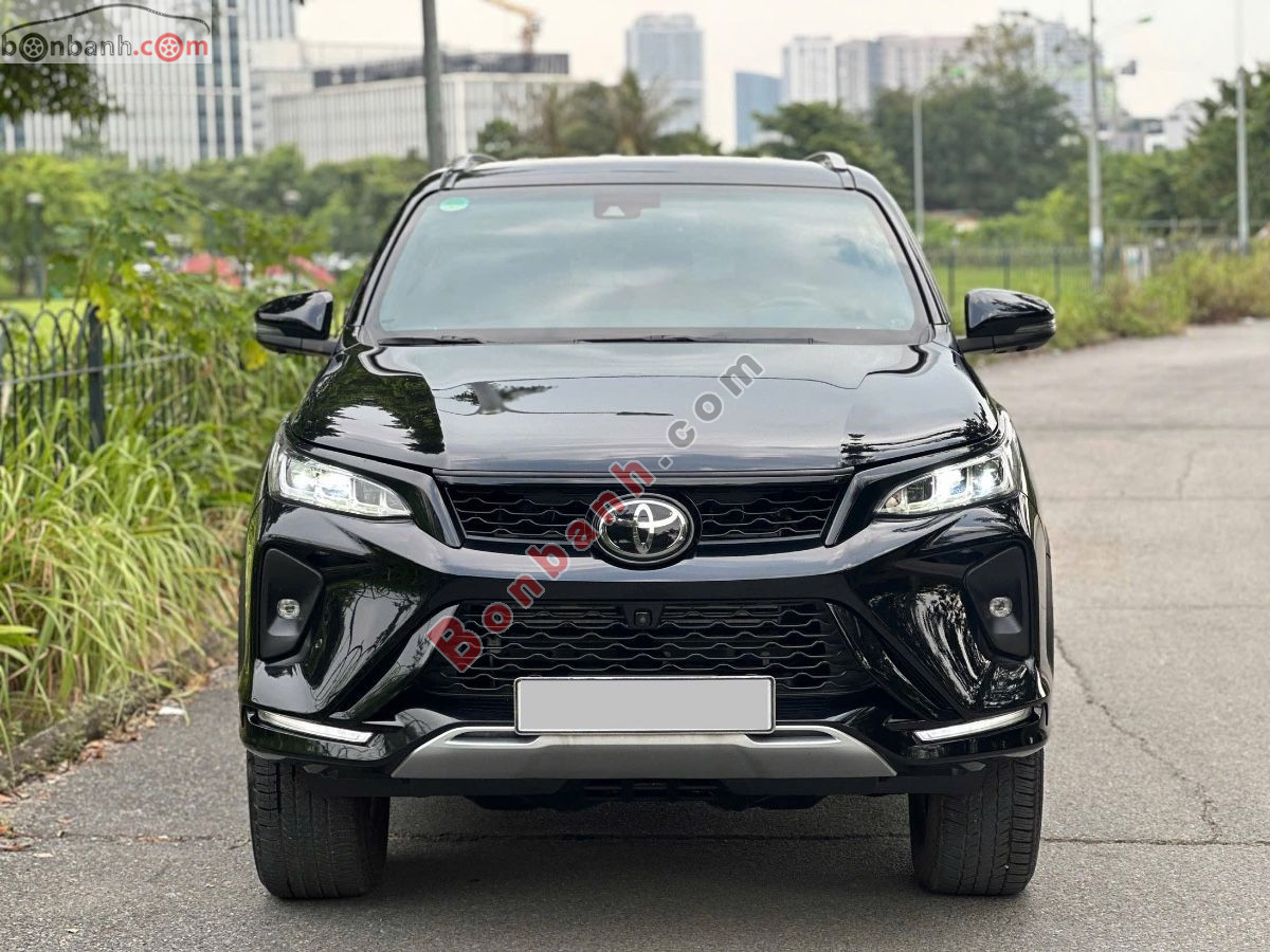 Bán ô tô Toyota Fortuner Legender 2.8L 4x4 AT - 2023 - xe cũ