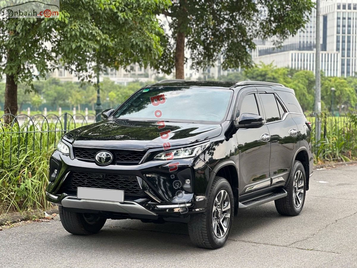 Bán ô tô Toyota Fortuner Legender 2.8L 4x4 AT - 2023 - xe cũ