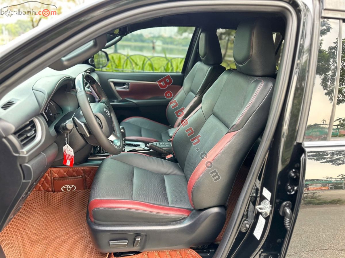 Bán ô tô Toyota Fortuner Legender 2.8L 4x4 AT - 2023 - xe cũ