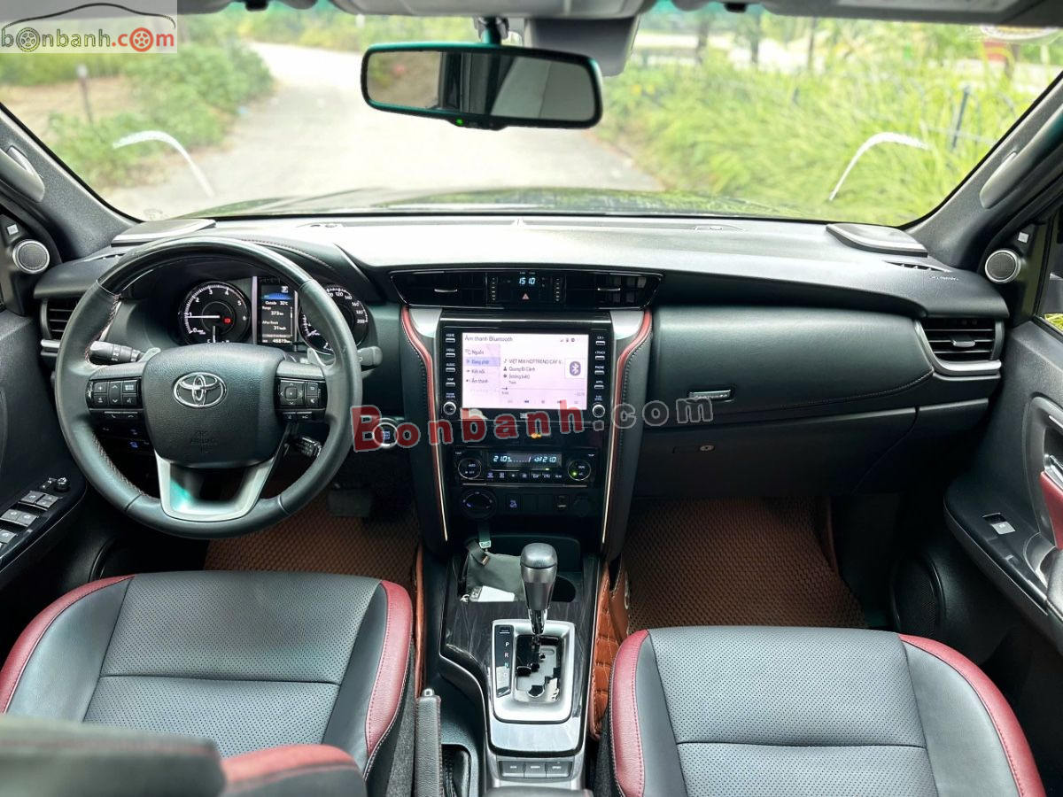 Bán ô tô Toyota Fortuner Legender 2.8L 4x4 AT - 2023 - xe cũ