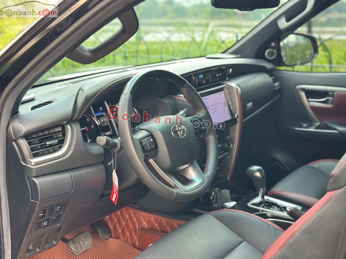 Bán ô tô Toyota Fortuner Legender 2.8L 4x4 AT - 2023 - xe cũ