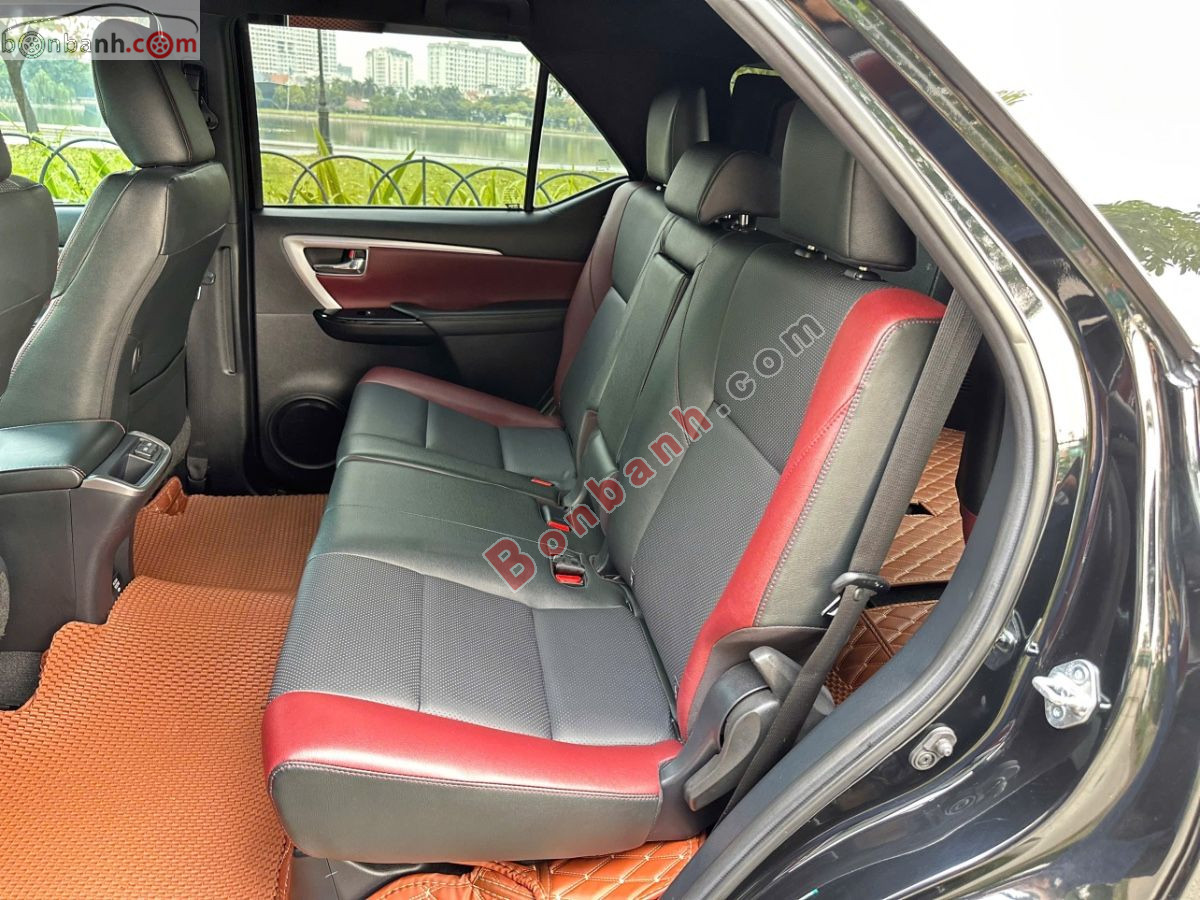 Bán ô tô Toyota Fortuner Legender 2.8L 4x4 AT - 2023 - xe cũ