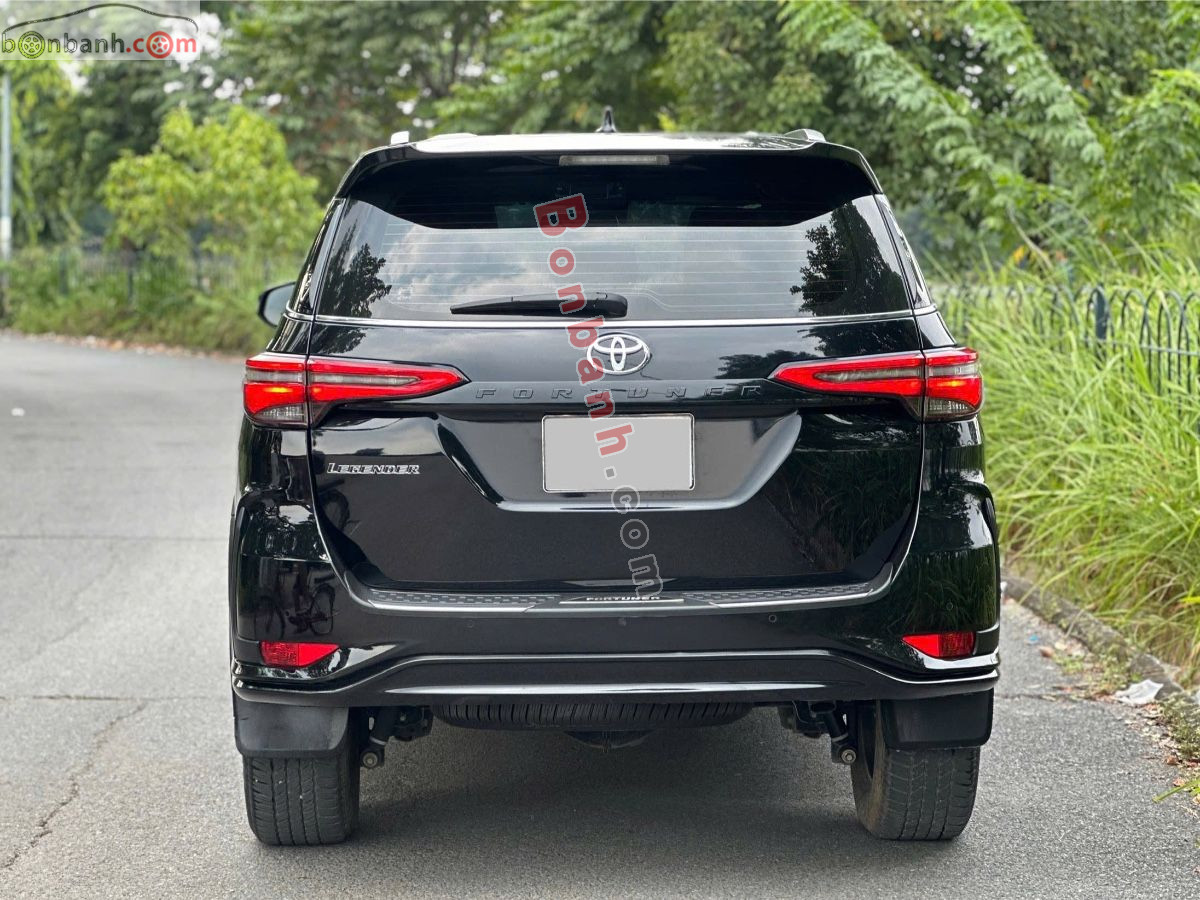 Bán ô tô Toyota Fortuner Legender 2.8L 4x4 AT - 2023 - xe cũ
