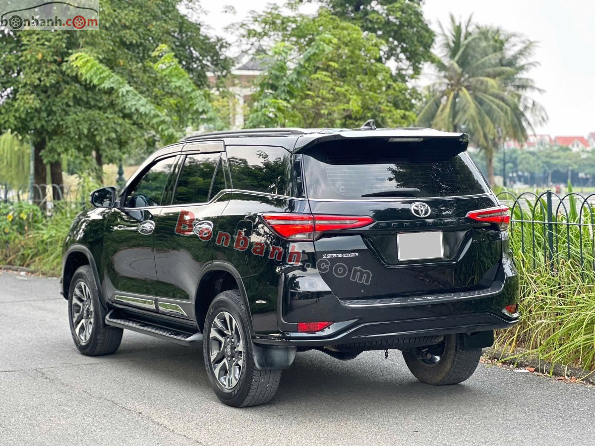 Bán ô tô Toyota Fortuner Legender 2.8L 4x4 AT - 2023 - xe cũ